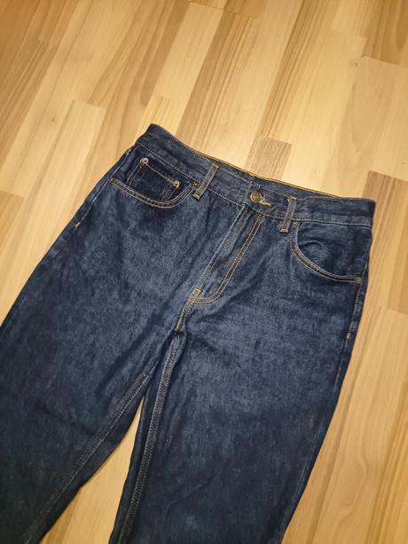 Pánské džínsy, h&m,40