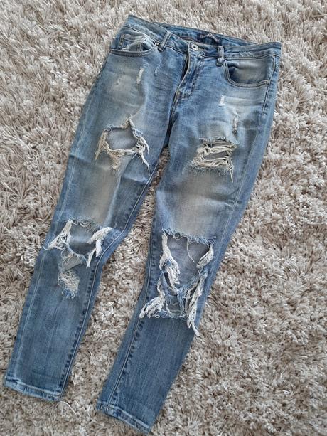 Rifle extravagantne, s