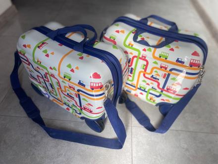 Cestovatelske kufriky, 