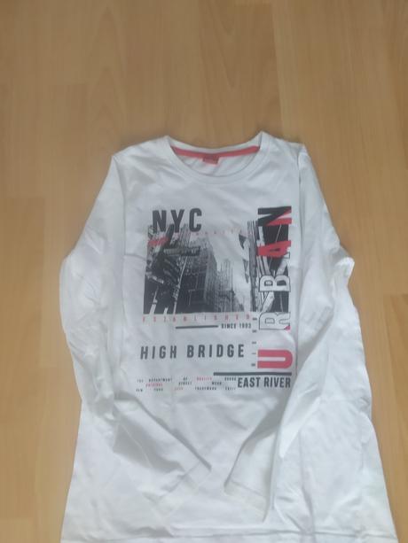 Chlapčenské tričká, 158