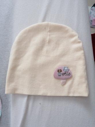 Dvojvrstvova čiapka, 74