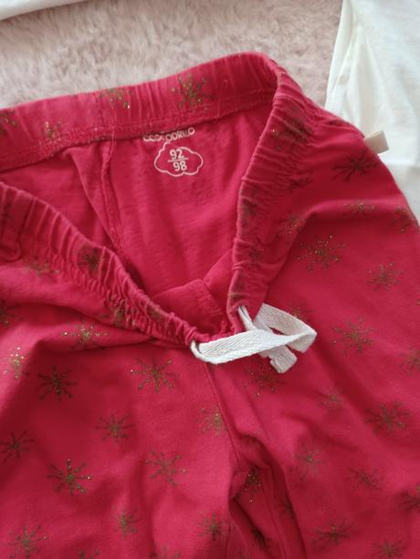 Zimné pyžamko, coccodrillo,92