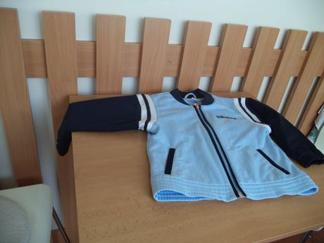 Adidas chlapčenská bunda 98, adidas,98