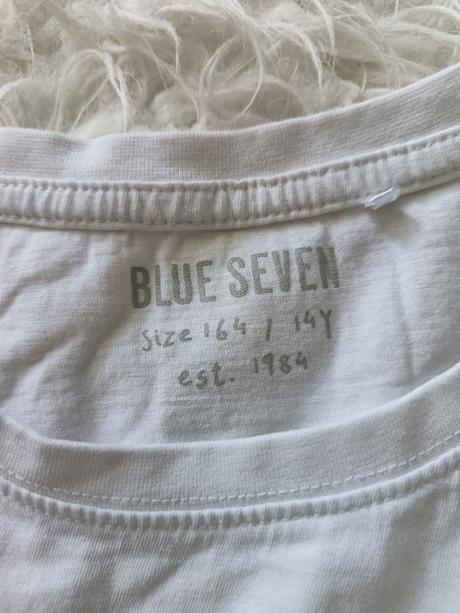 Tričko blue seven, 164