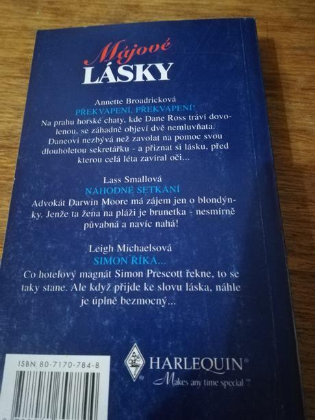 Májové lásky 22, 