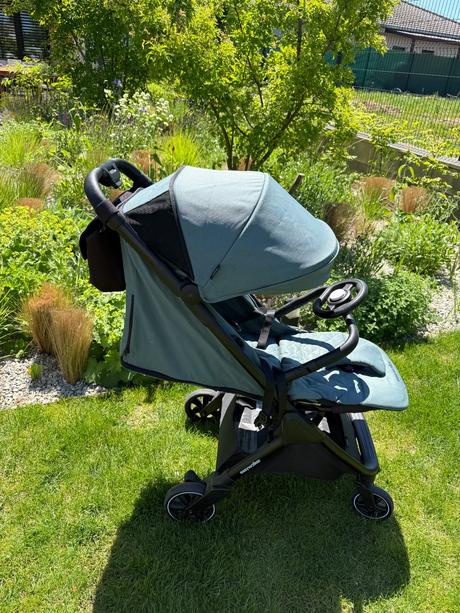 Športový kočík easywalker jackey a elodie fusak, easywalker,easywalker jackey