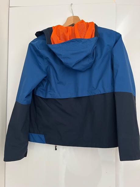 Jesenná tenká bunda, quechua,140