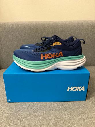 Pánske tenisky hoka bondi 8 - osbb, 44