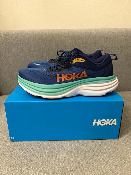 Pánske tenisky hoka bondi 8 - osbb, 44