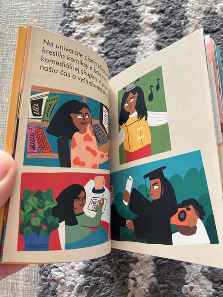 Little people big dreams, 