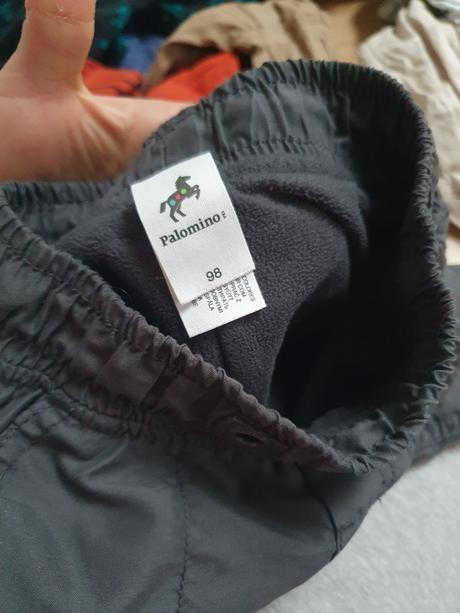 Nohavice, palomino,98