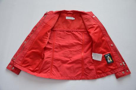 Prechodná bunda zn. geox, geox,116