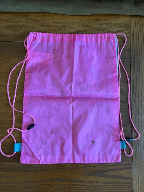 Vrecko na prezuvky 101 dalmatíncov, 