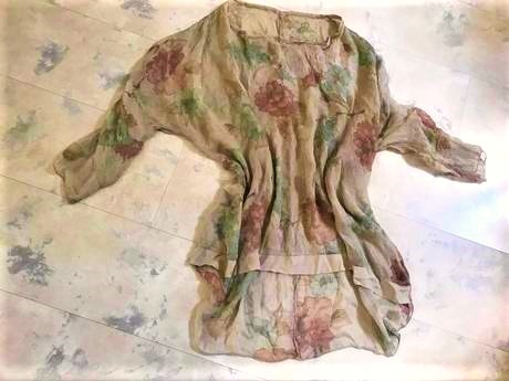 Luxusná tunika na pláž,