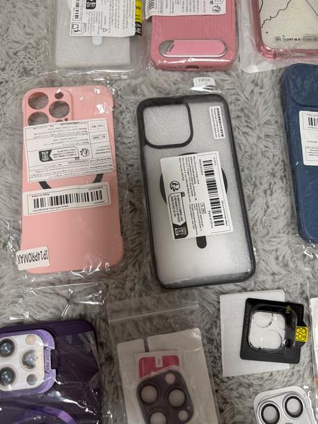 Veľká sada príslušenstva pre iphone 14 pro max, apple