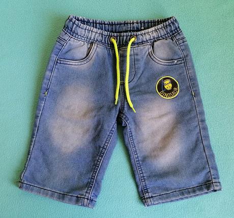 Riflové kraťasy dinosaurus veľ. 110, 110