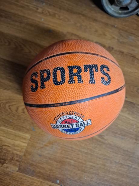 Lopta na basketbal, 