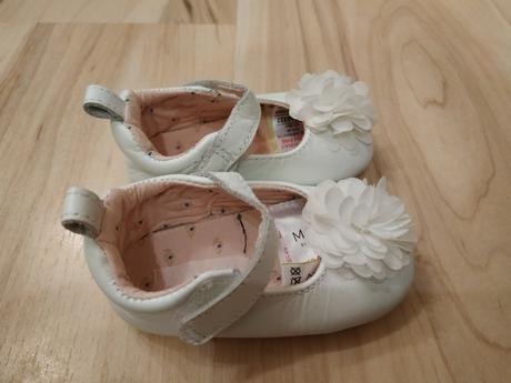 Slávnostné topánočky, marks & spencer,<17