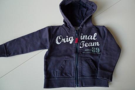 Mikina zn. peacocks, 86