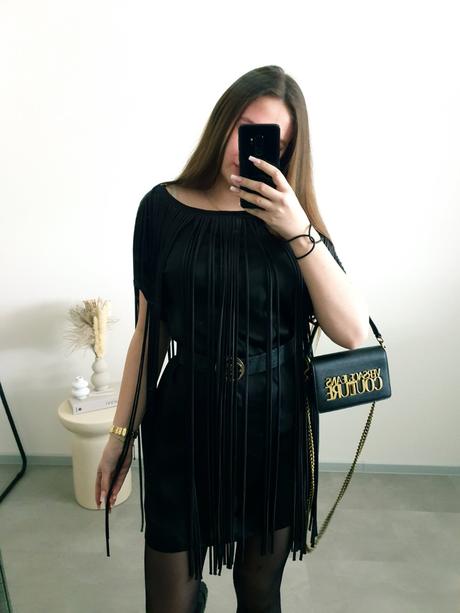 Šaty so "strapcami" m, lipsy london,m