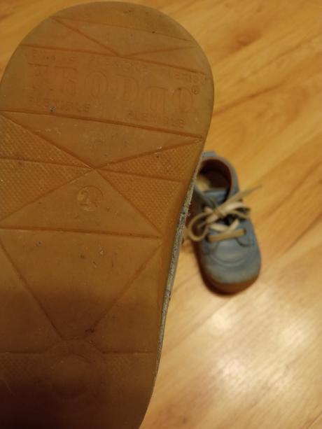 Topánočky, froddo,24