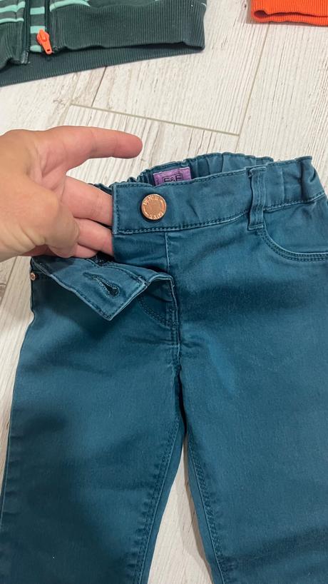 Suprava mikina 98 2 ks a nohavice 98, f&f,98