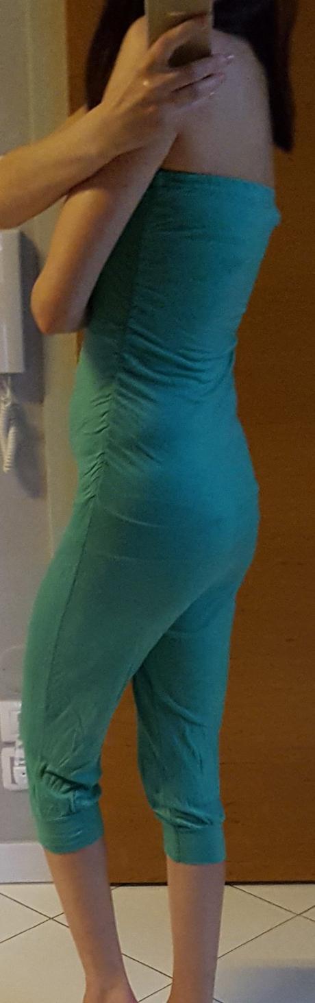 Letný overal artigli, s