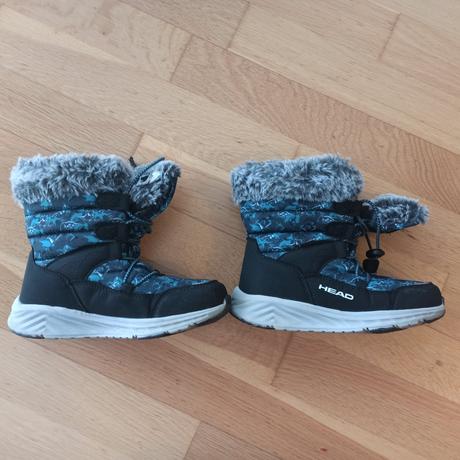 Zimné head topánky vel.32, 32