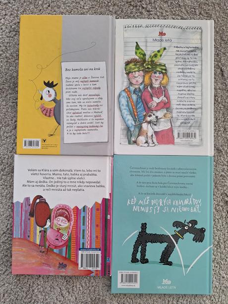 Knihy gabriela futová, 