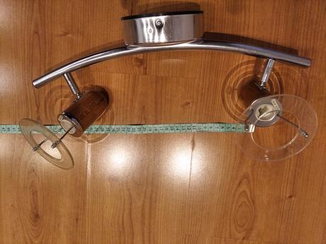 Svietidlo - dvoj-lampa,