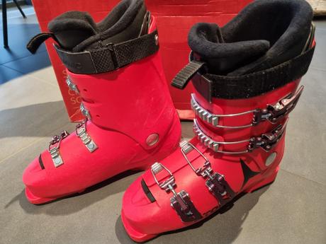 Atomic redster jr 60 lyžiarky 2021/22, atomic,41