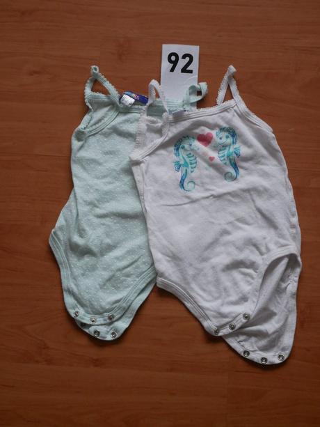 Balík tielkových body, 86–98