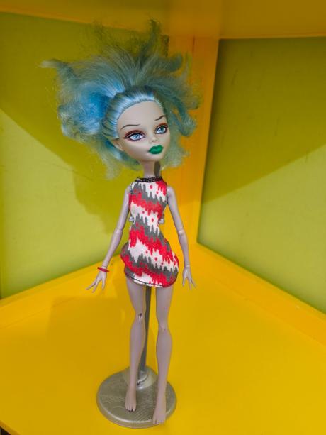 Bábiky monster high, 