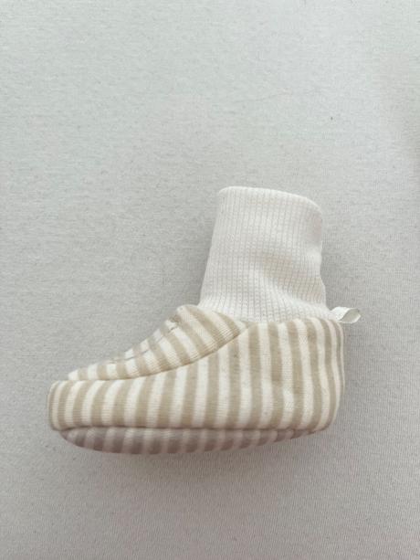 Novorodenecke papucky/topanky/capacky, <17