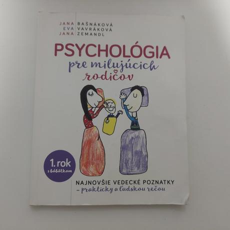 Psychologia pre milujucich rodicov, 