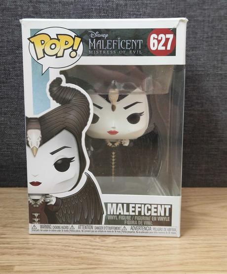Funko pop 627 disney maleficent - maleficent, 