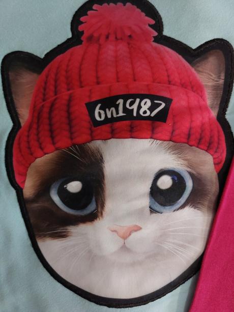 Mikina+ legíny 122, 122