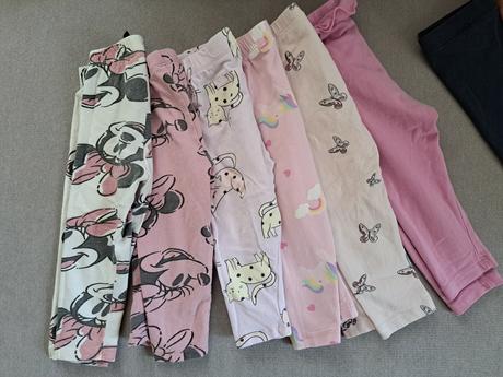 Leginky 11ks, sinsay,80