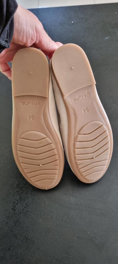 Kozene baleriny unisa, 34