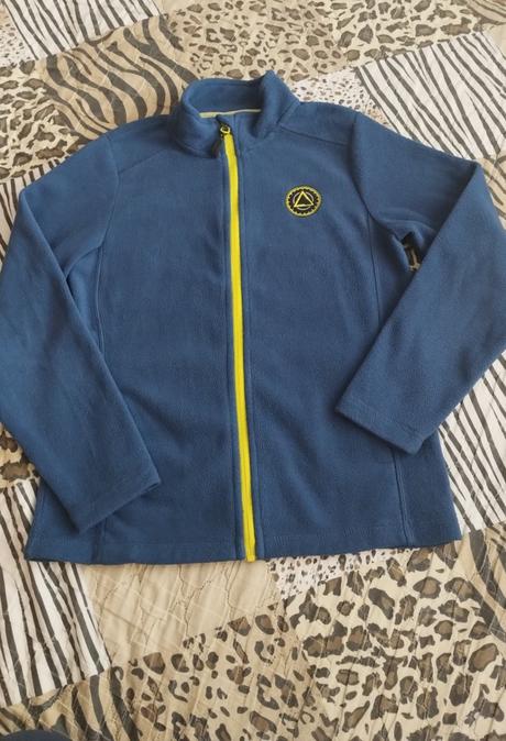 Flísová mikina, crivit,146