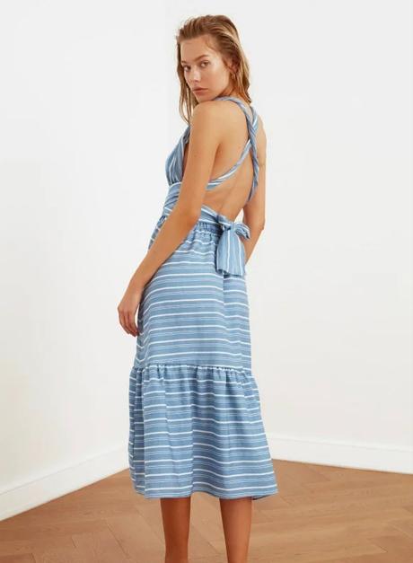 Letne, vzdusne saty, 