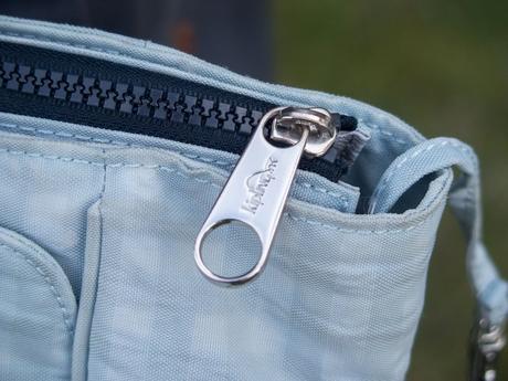 Kipling nylonová kabelka, kipling