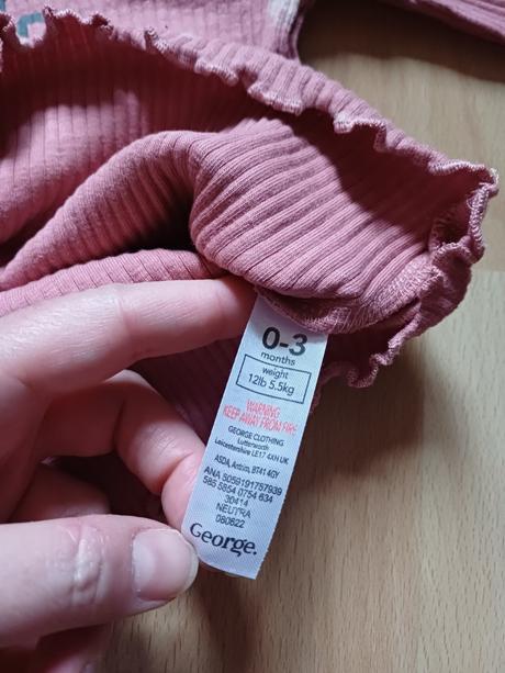 3x top v.62, 1-3 mesiace, george,62