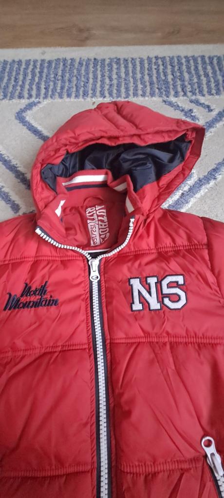 Authority zimná bunda, authority,158