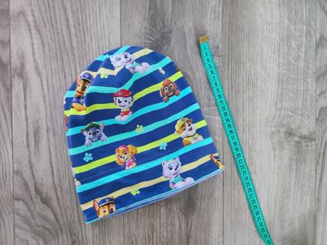 Prechodná čiapka paw patrol, repal,128