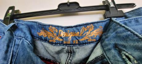 Rifle zn.desigual vel.32, desigual,32