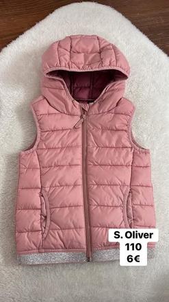 Vestička s. oliver, s.oliver,110