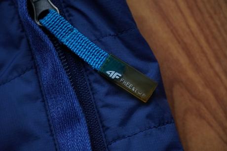 Dámska lyžiarska bunda 4f s 5k, s