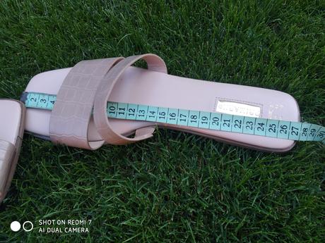 Šľapky, primark,41