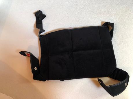 Bezpečnostný pas do auta pre tehotné, 